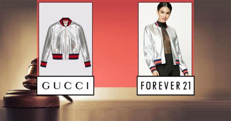 gucci vs forever 21 lawsuit|gucci forever 21 news.